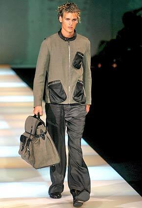 Men's Spring/Summer Collections 2008