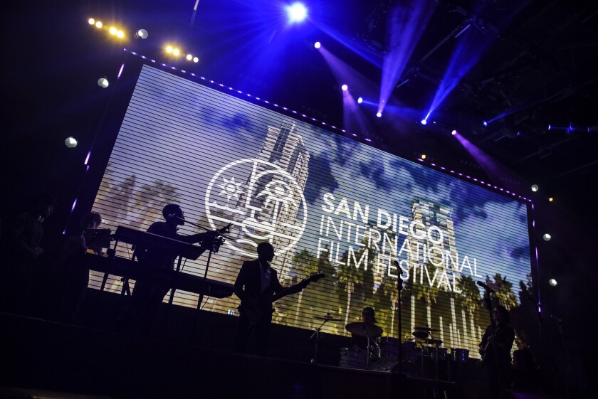 The San Diego International Film Festival is in its 19th year.