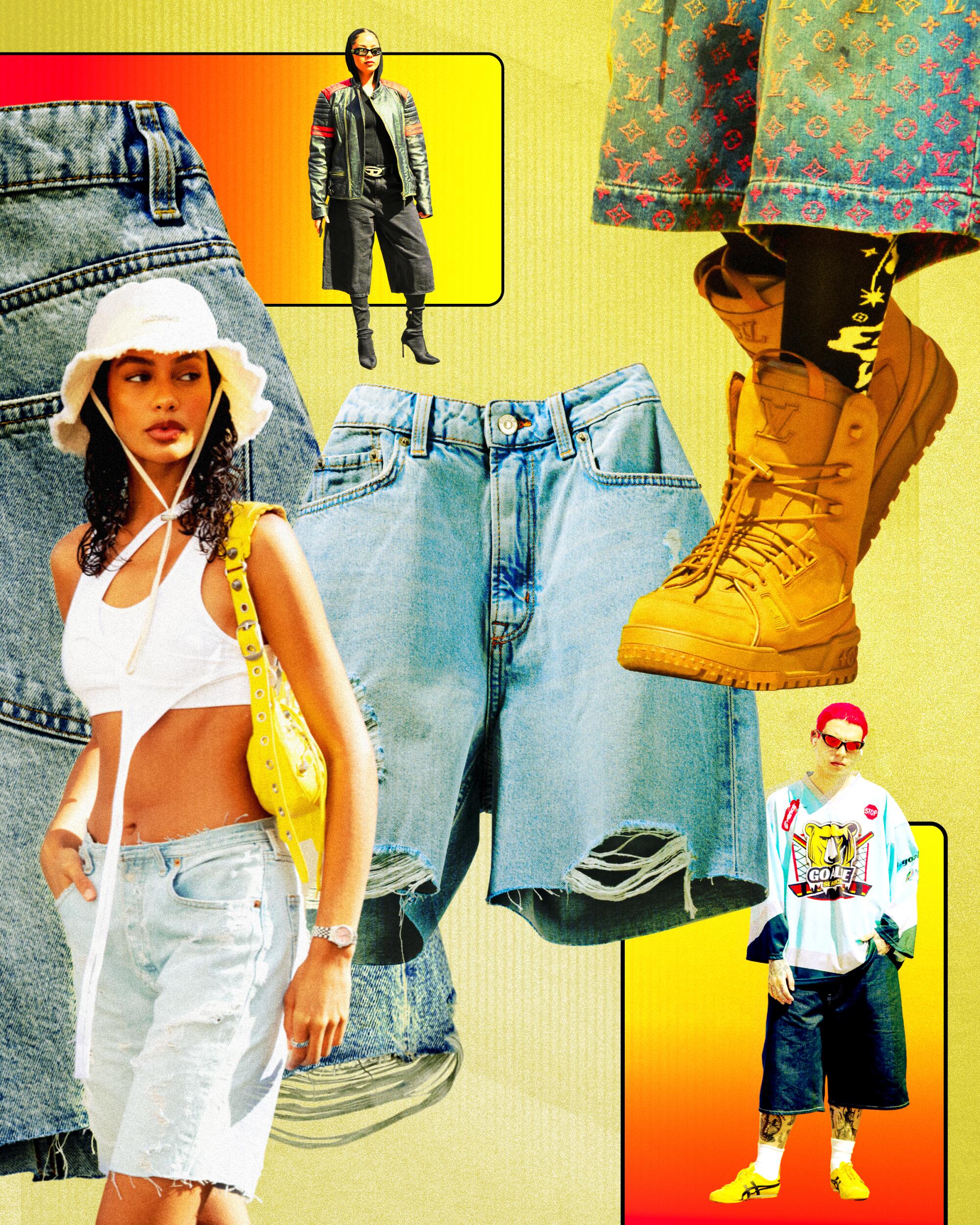 Jersey Dresses: An Ode to the 2000s Hip-Hop Fashion Staple