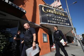 We won't let it happen again': Canter's restaurant vows to clean up its act  after health violations - Los Angeles Times