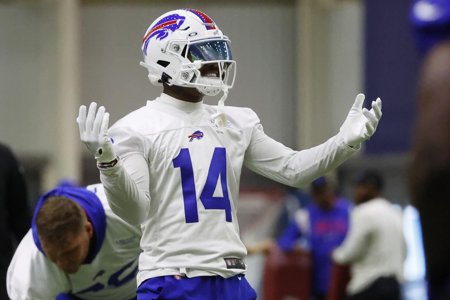 NFL Trade Rumors: Stefon Diggs to Cowboys? Bills WR addresses his