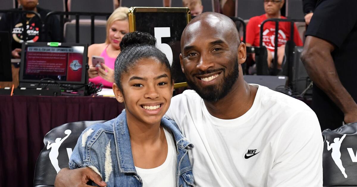 Kobe and Gianna Bryant statue to be unveiled privately on 8/2/24