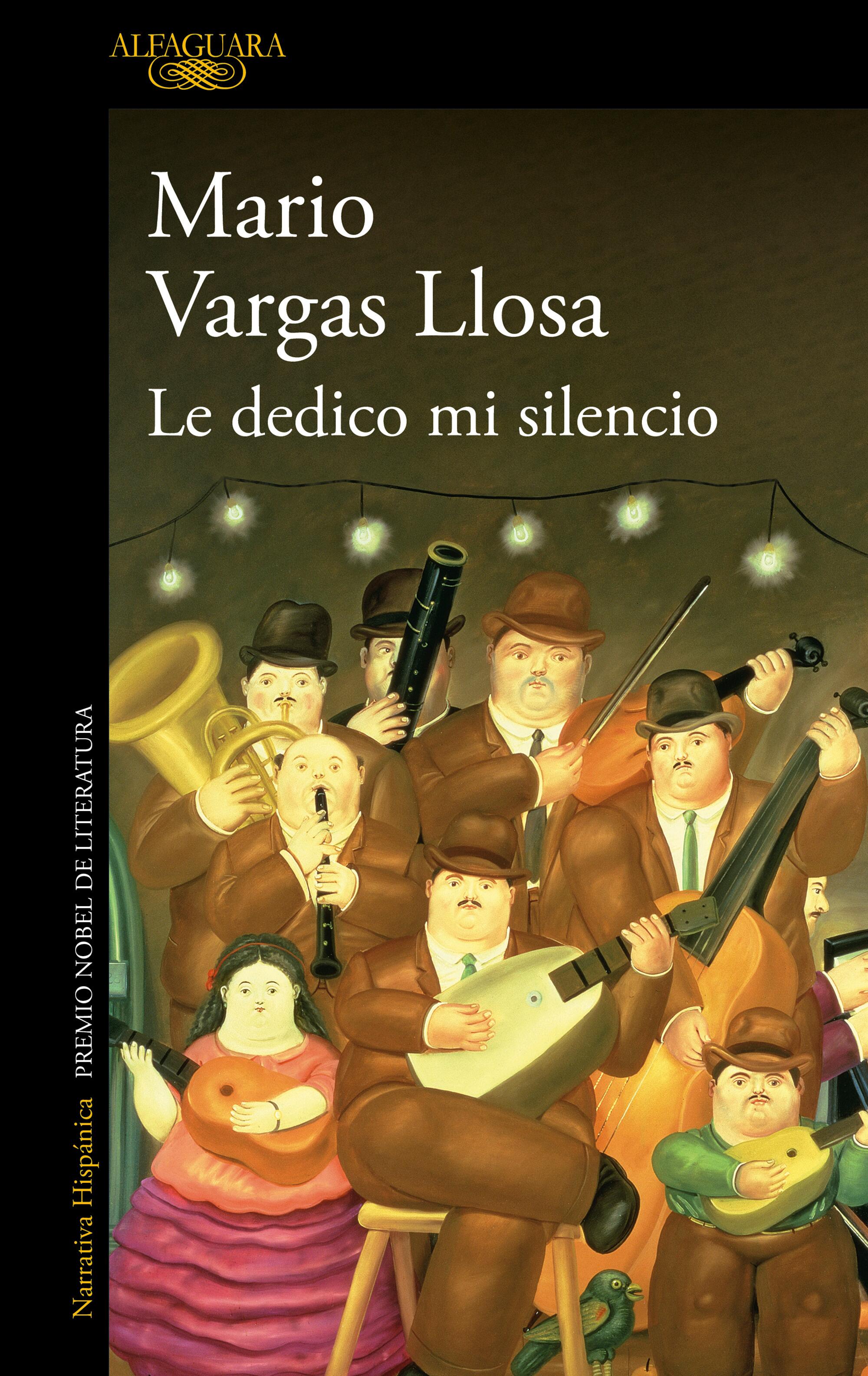 "Le Dedico Mi Silencio" book cover