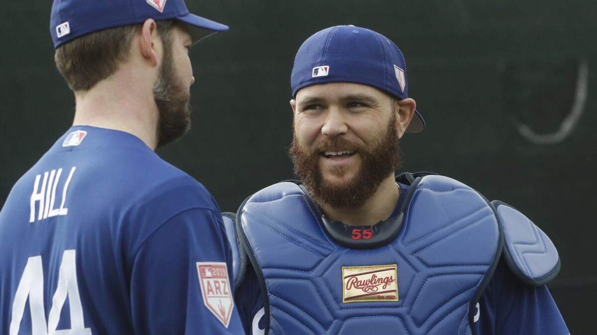 Dodging the advance of time, Russell Martin returns to his roots
