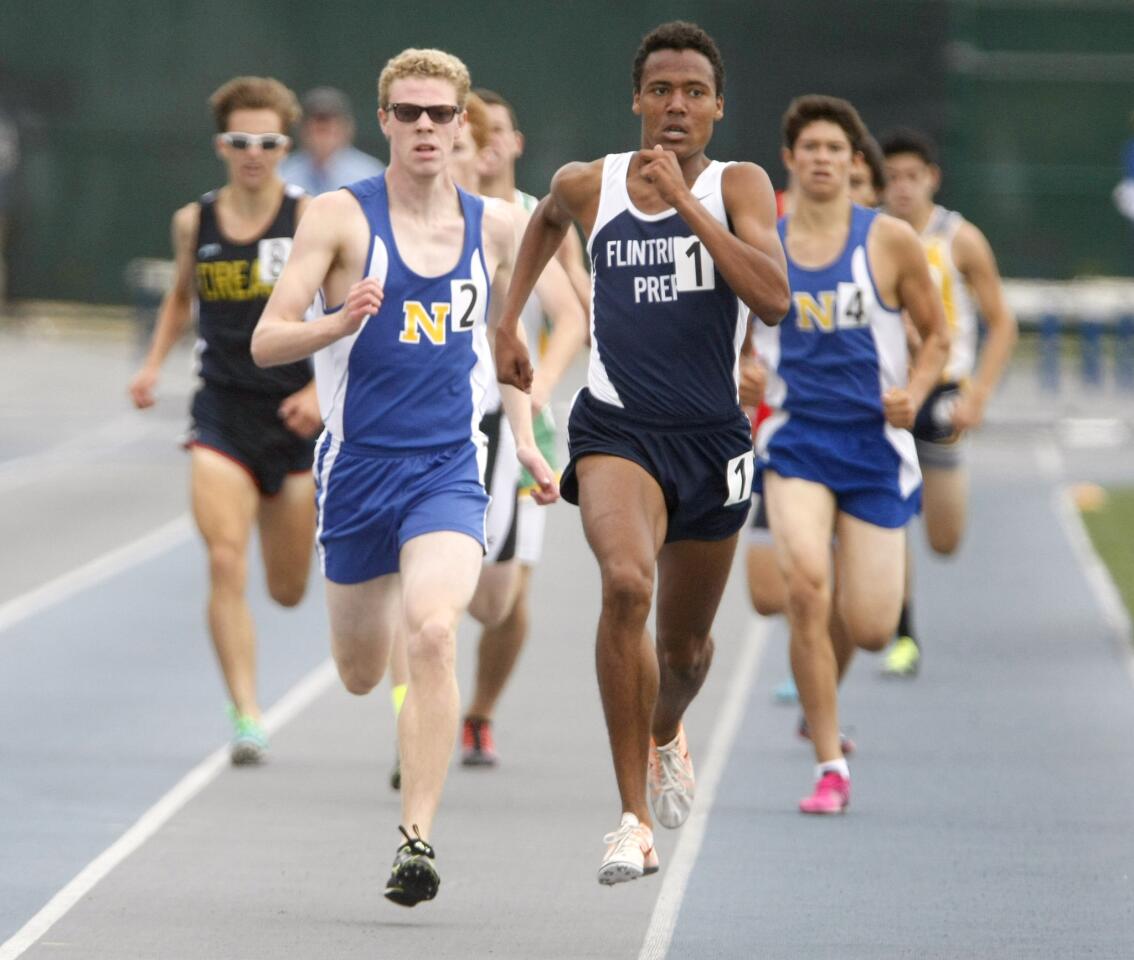 Photo Gallery: Local teams in CIF SS track finals