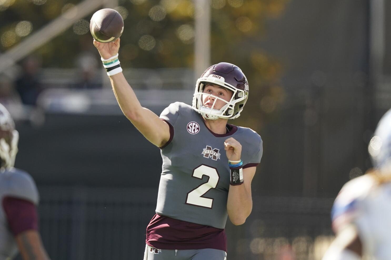 Why Mississippi State's defense has eyes on LSU quarterback Joe Burrow