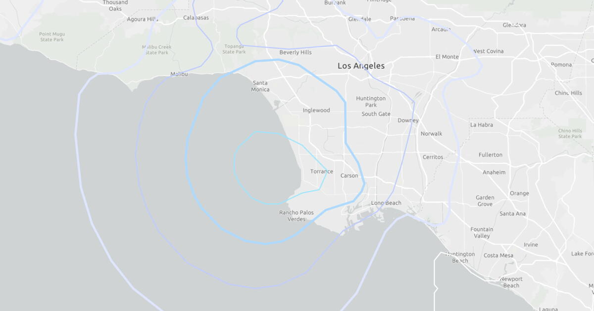 Magnitude 3.5 earthquake rattles South Bay cities