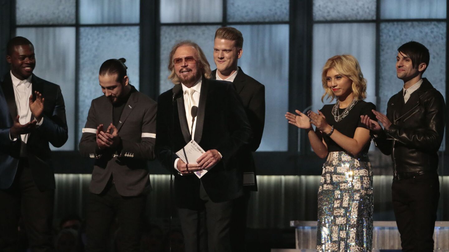 Grammy Awards 2015 | Show highlights