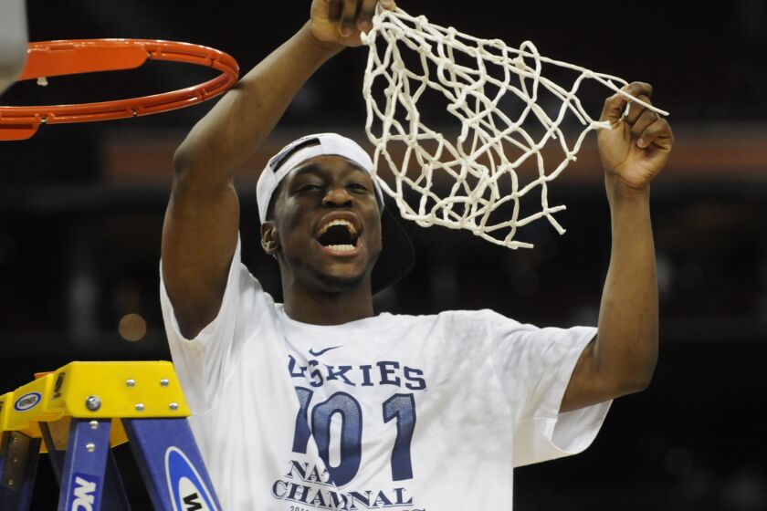 2011: Behind Kemba Walker, UConn, which was 9-9 during the Big East regular season, won five games in five days to take the Big East tournament, then went on to win six more in a row to win its third national championship. The Huskies beat Butler before more than 75,000 fans in Houston. 2011: Randy Edsall, who coached 12 seasons, abruptly left for Maryland the day after the Fiesta Bowl. UConn hired Cheshire native and former Syracuse Coach Paul Pasqualoni. The Huskies went 5-7 and failed to reach a bowl for the first time since 2006. 2011: The Cheshire girls swim team did not lose a dual meet in 25 years, from 1986 until Oct. 6, 2011 when Glastonbury beat the Rams, 100-86. It was the longest dual meet streak in the country. Coach Ed Aston's team broke the national record in 2007 with 122-48 win over Branford and didn't lose for four more years. 2011: The United Football League lost more than $100 million in its first two seasons and on Aug. 11 it was announced the league would suspend operations of the Hartford Colonials, who played at Rentschler Field in 2010 and 2011.
