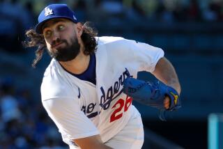 Los Angeles, CA, Sunday, June 25, 2023 - Los Angeles Dodgers starting pitcher Tony Gonsolin.