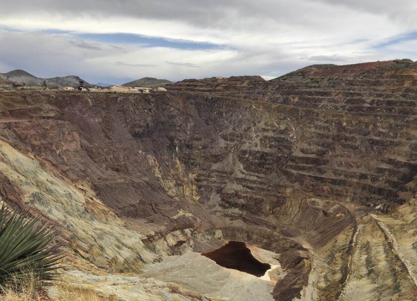 Arizona mine