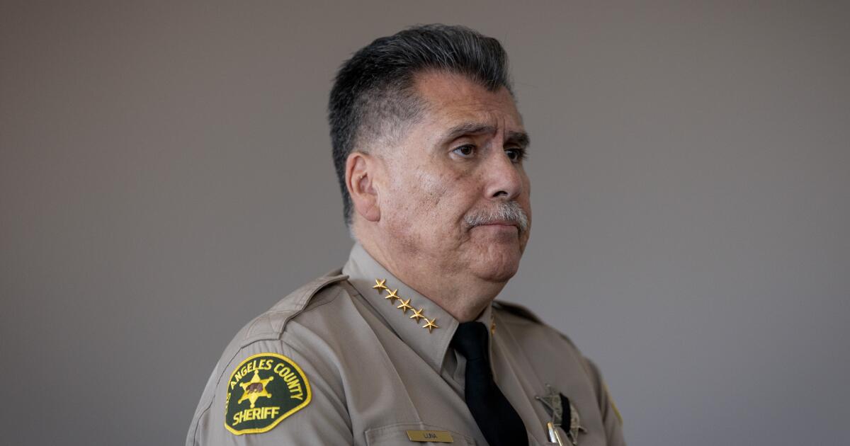 Defending Sheriff's Department against lawsuits cost L.A. County more than $100 million