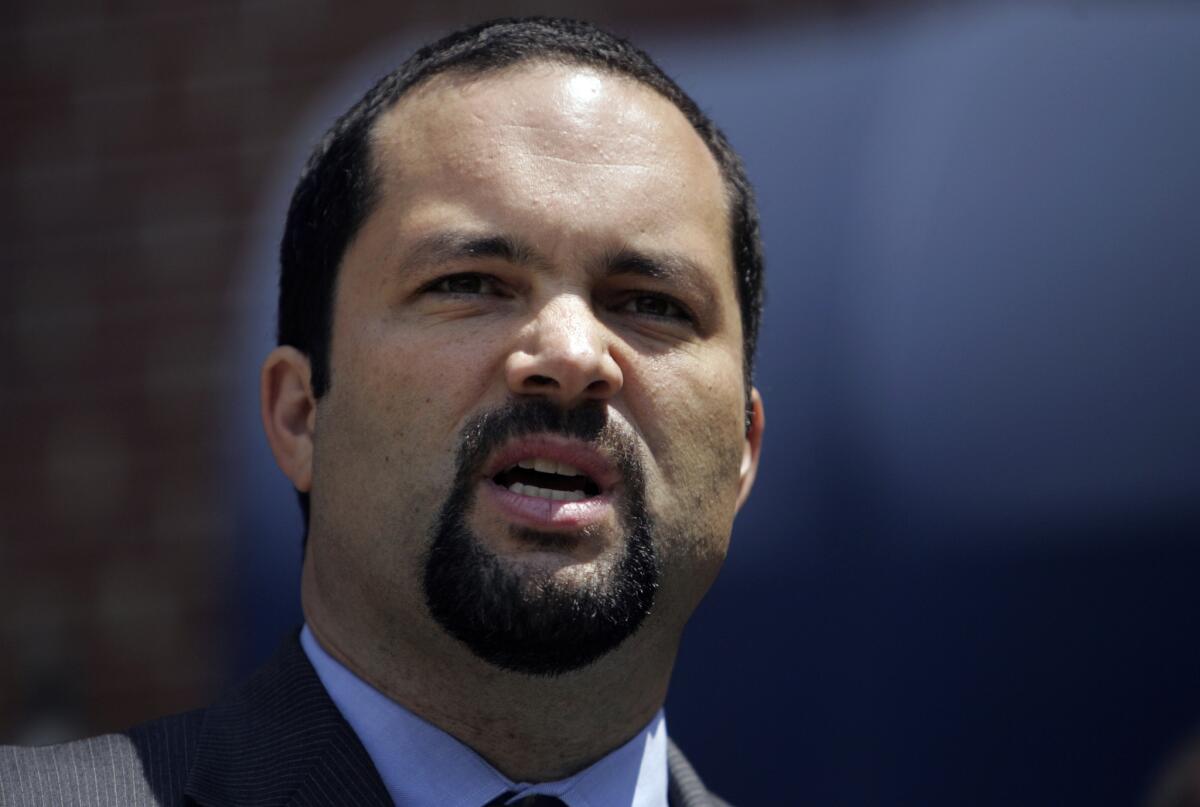 NAACP President Benjamin Todd Jealous has asked media outlets to "exercise caution" when describing people.