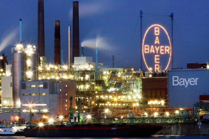 A possible deal between Bayer and Monsanto had been rumored for a week, but Thursday was the first time either company commented on the topic.