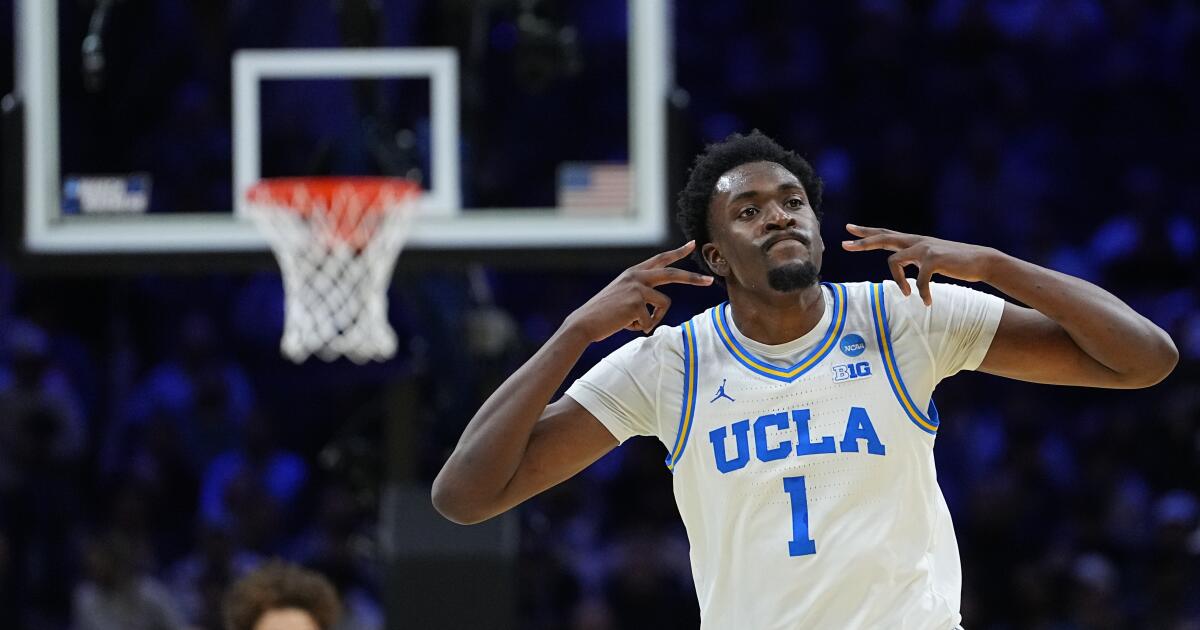 Torneio da NCAA: UCLA para a Flórida Central e avança