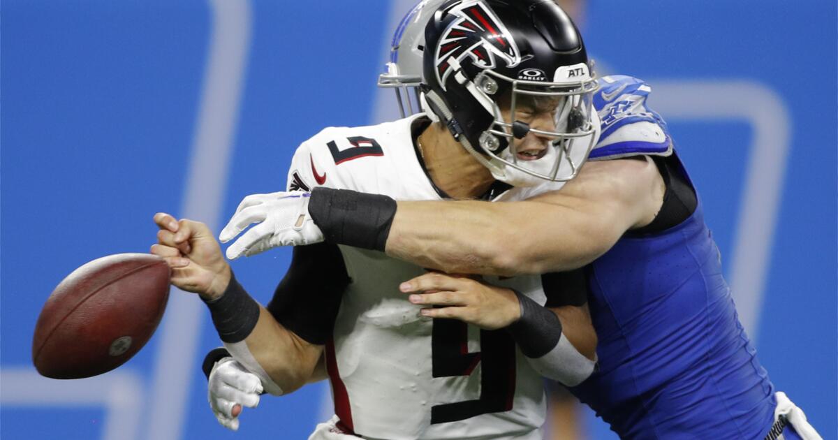 NFL: Detroit Lions should have had the ball despite fumble