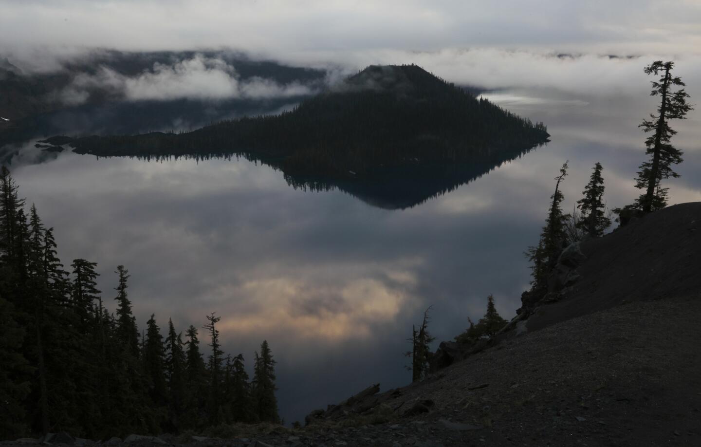 Crater Lake