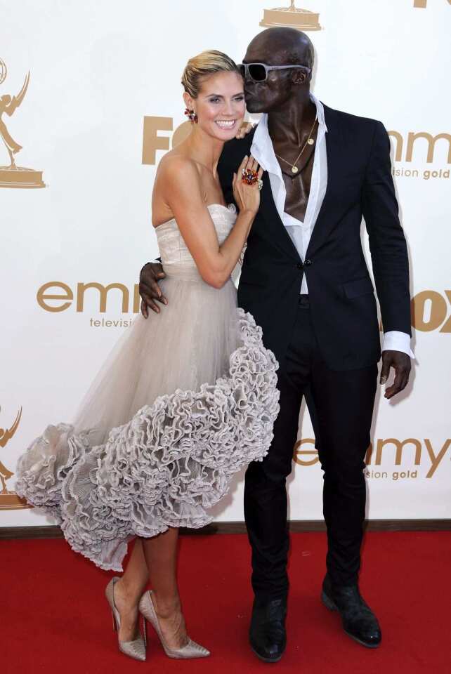 Emmy Awards: Red Carpet