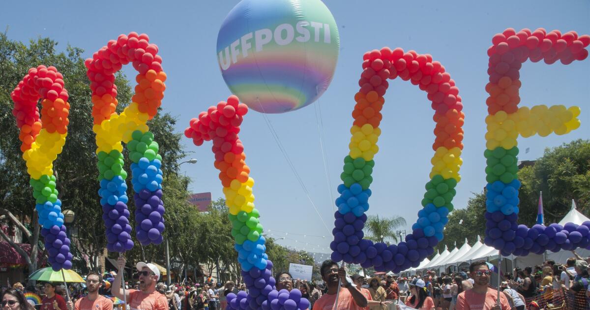 A funny guide to Pride with all the must-see comedy documentaries and live shows in L.A.