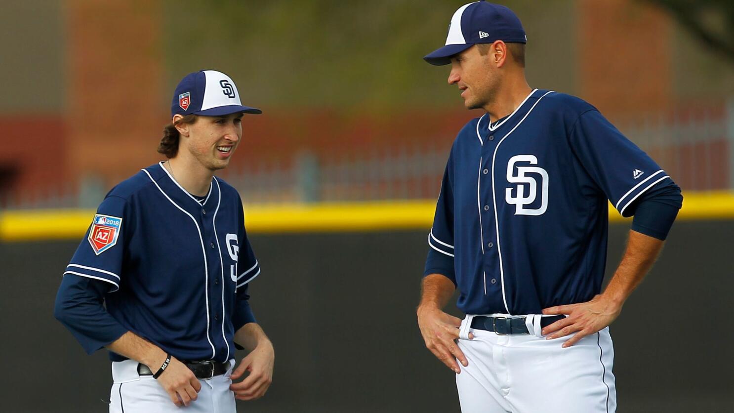 Padres roster review: Matt Strahm - The San Diego Union-Tribune