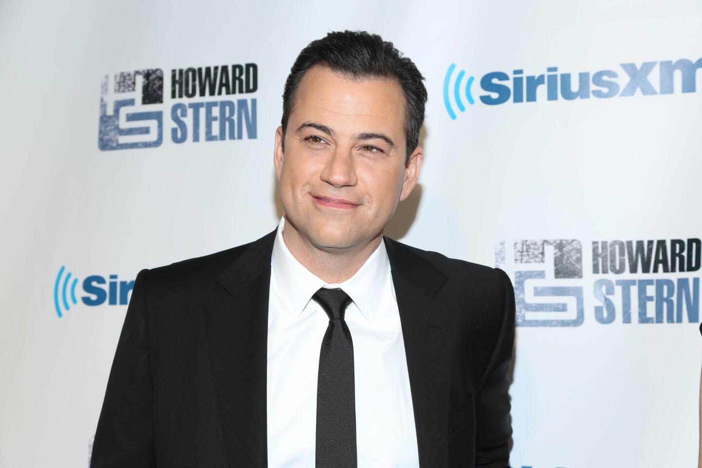 Jimmy Kimmel pranks the media — again