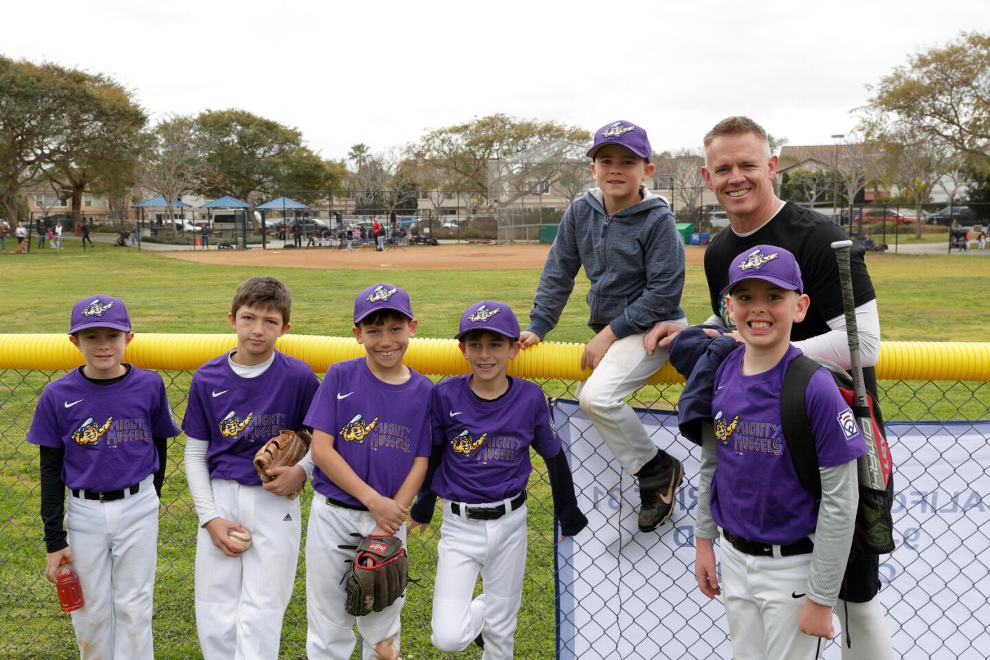 Del Mar Little League Opening Day - Del Mar Times