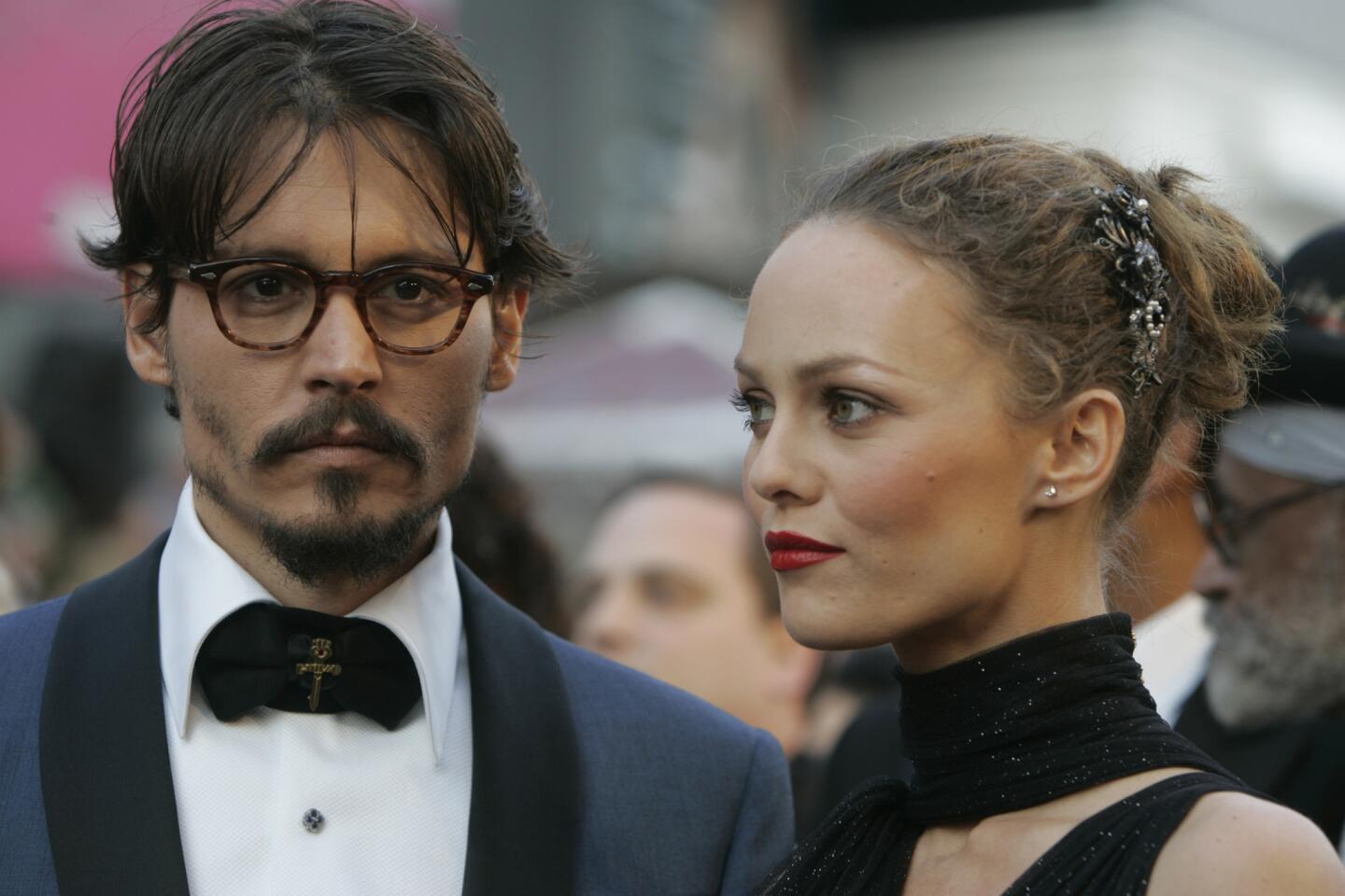 Johnny Depp: Life in pictures