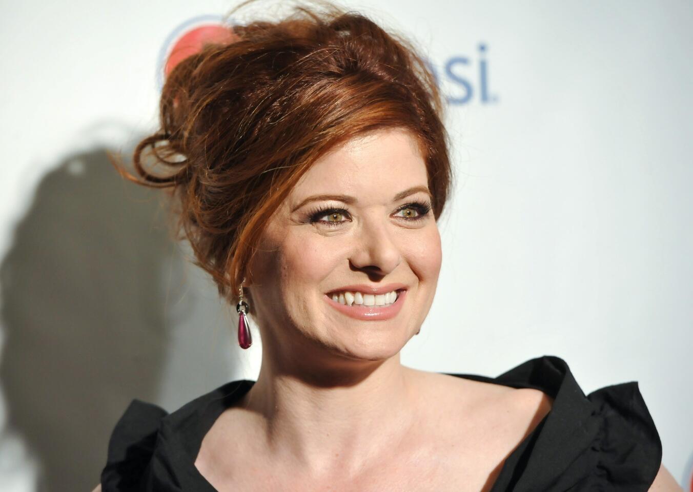 Debra Messing