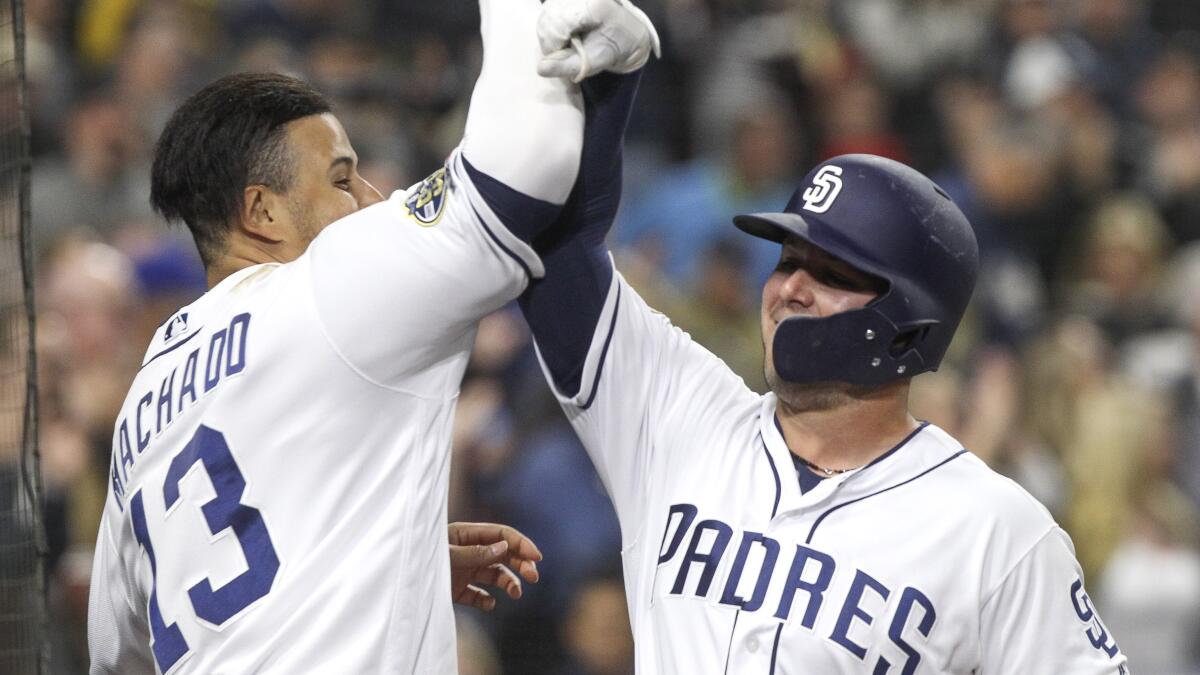 Padres star Manny Machado has bold take about winning World