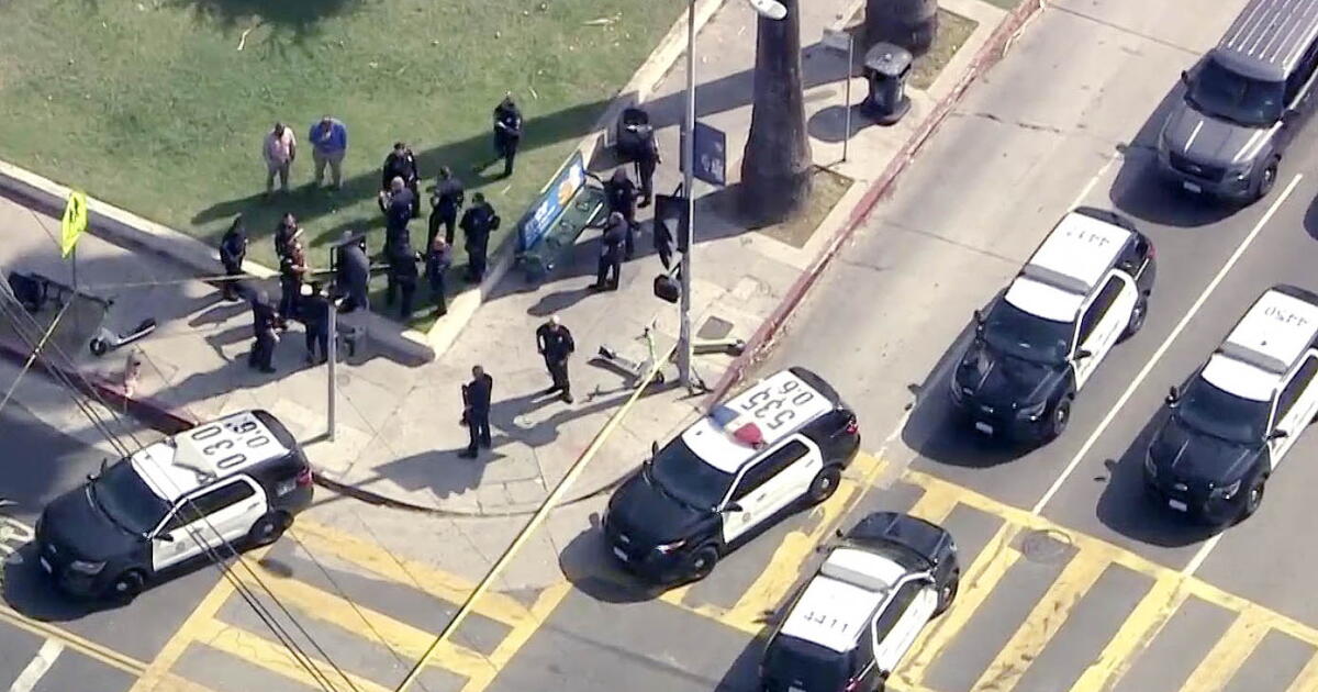 Hollywood High School shooting hoax 'still traumatizing' for students