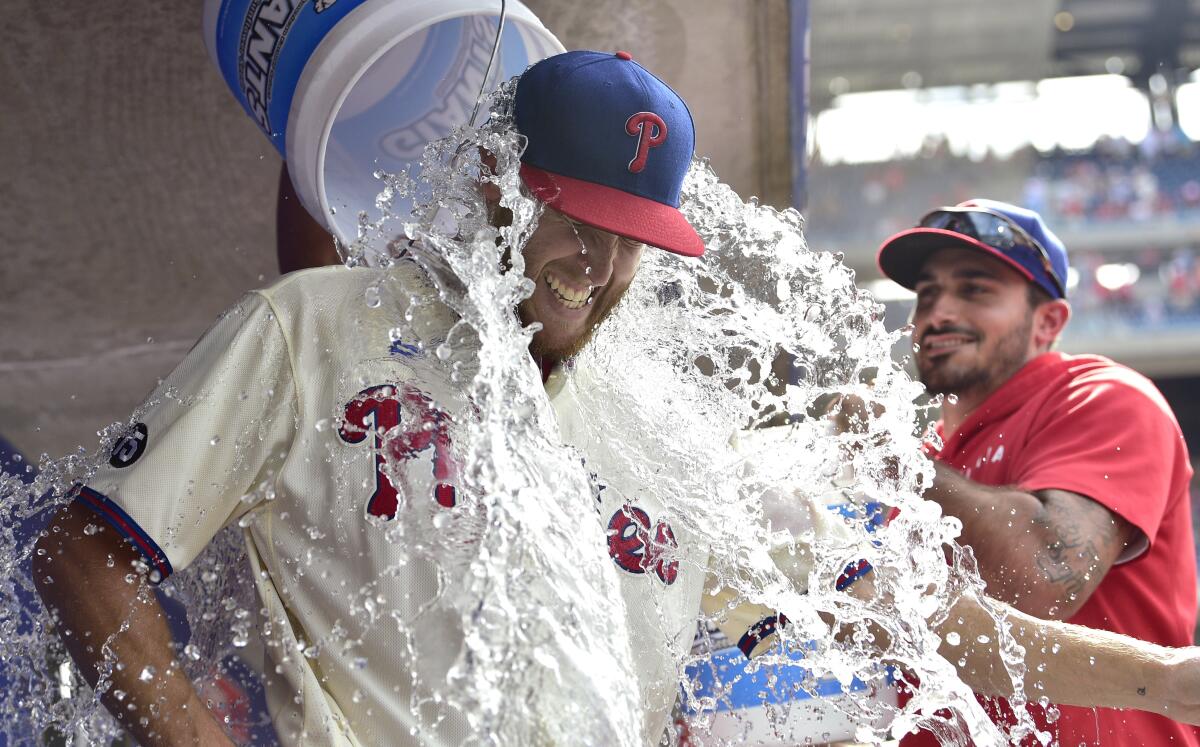 Zack Wheeler, Aaron Nola will start first two Phillies playoff