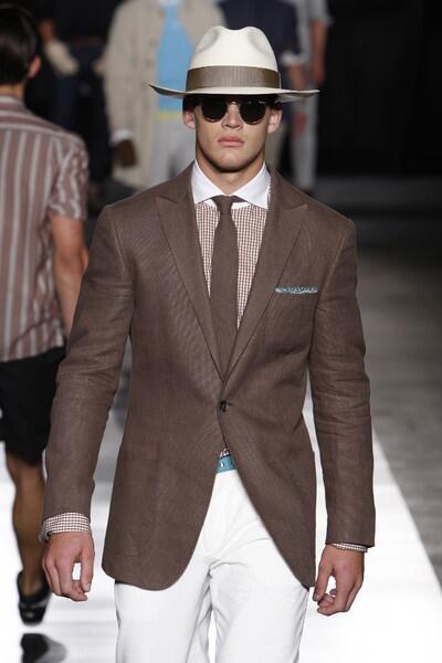 Michael Bastian Spring / Summer 2010