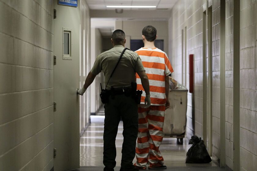 According to a database published by The Huffington Post following the one-year anniversary of the death of Sandra Bland, 128 people died in California jails in the last year. More than 800 people died in jail nationwide. Click through to see which California counties had the most jail deaths.