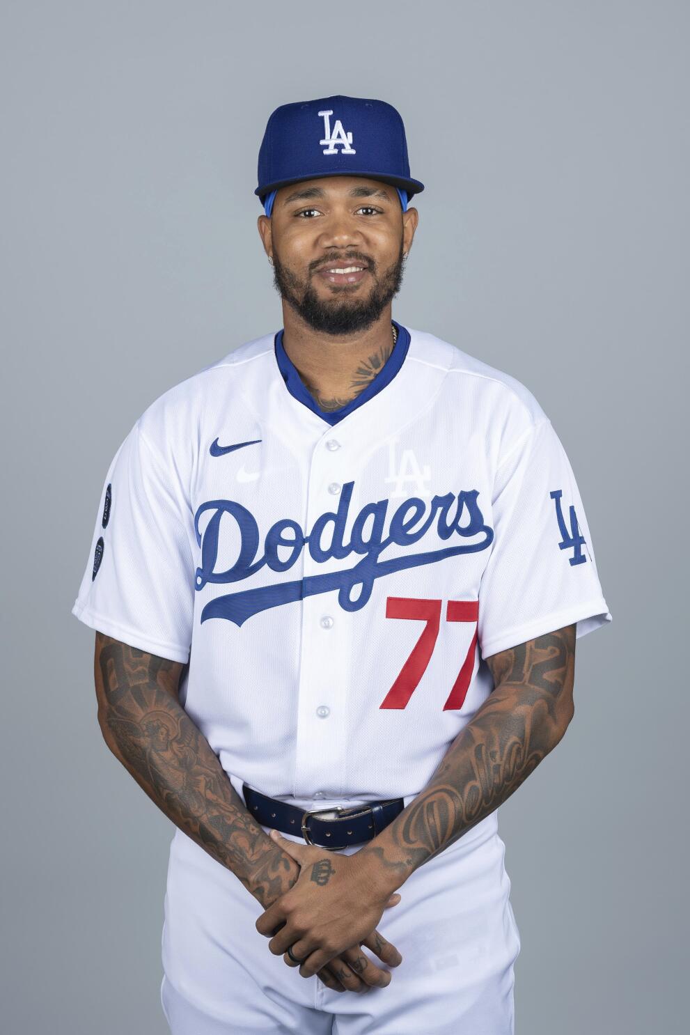 Dennis Santana puts weight behind Dodgers bullpen push - Los