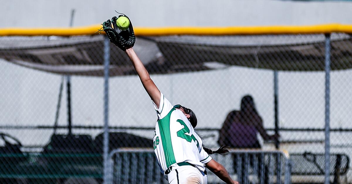 Zusammenfassung der Sportvorbereitungen: Granada Hills (16-1) dominiert weiterhin im Softball