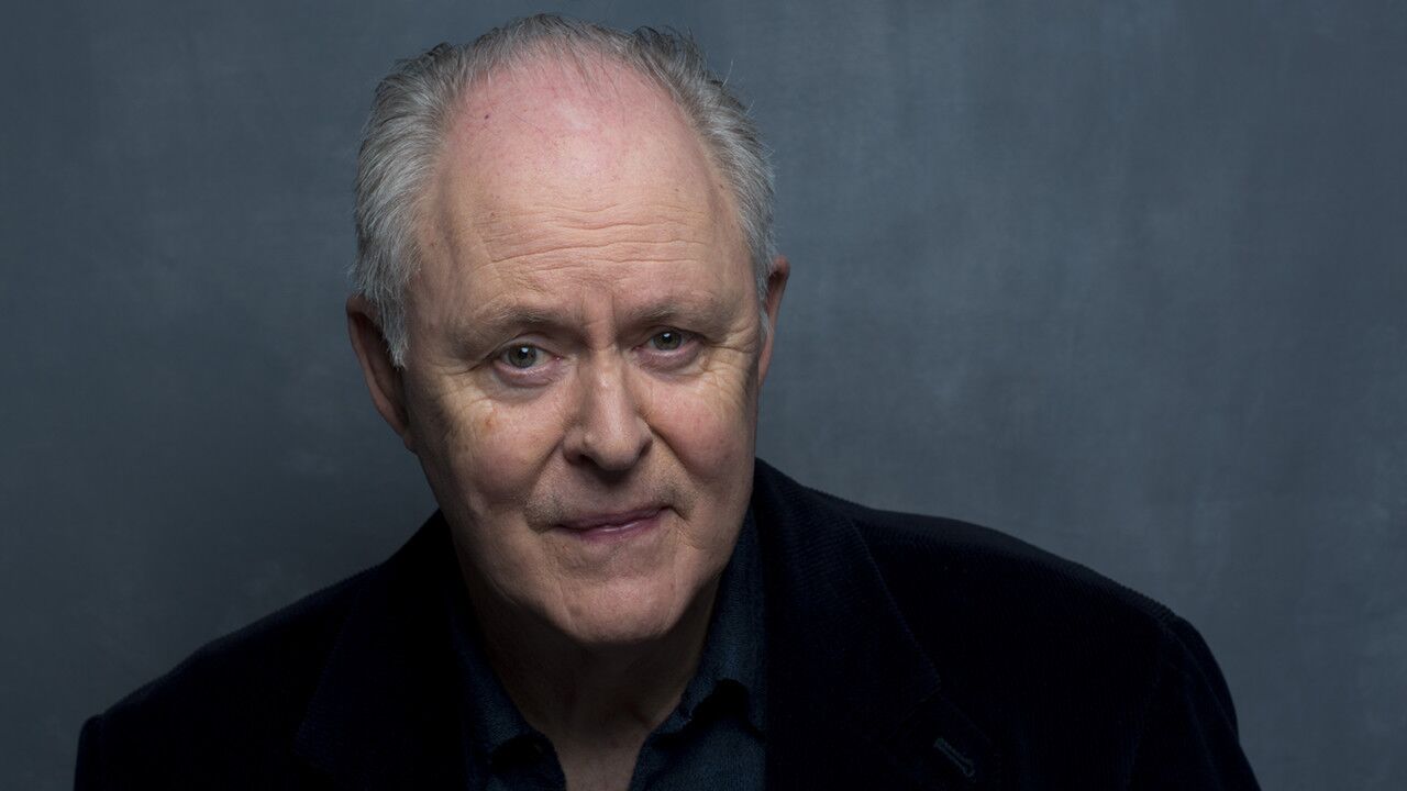 Actor John Lithgow, from the film "Beatriz at Dinner."