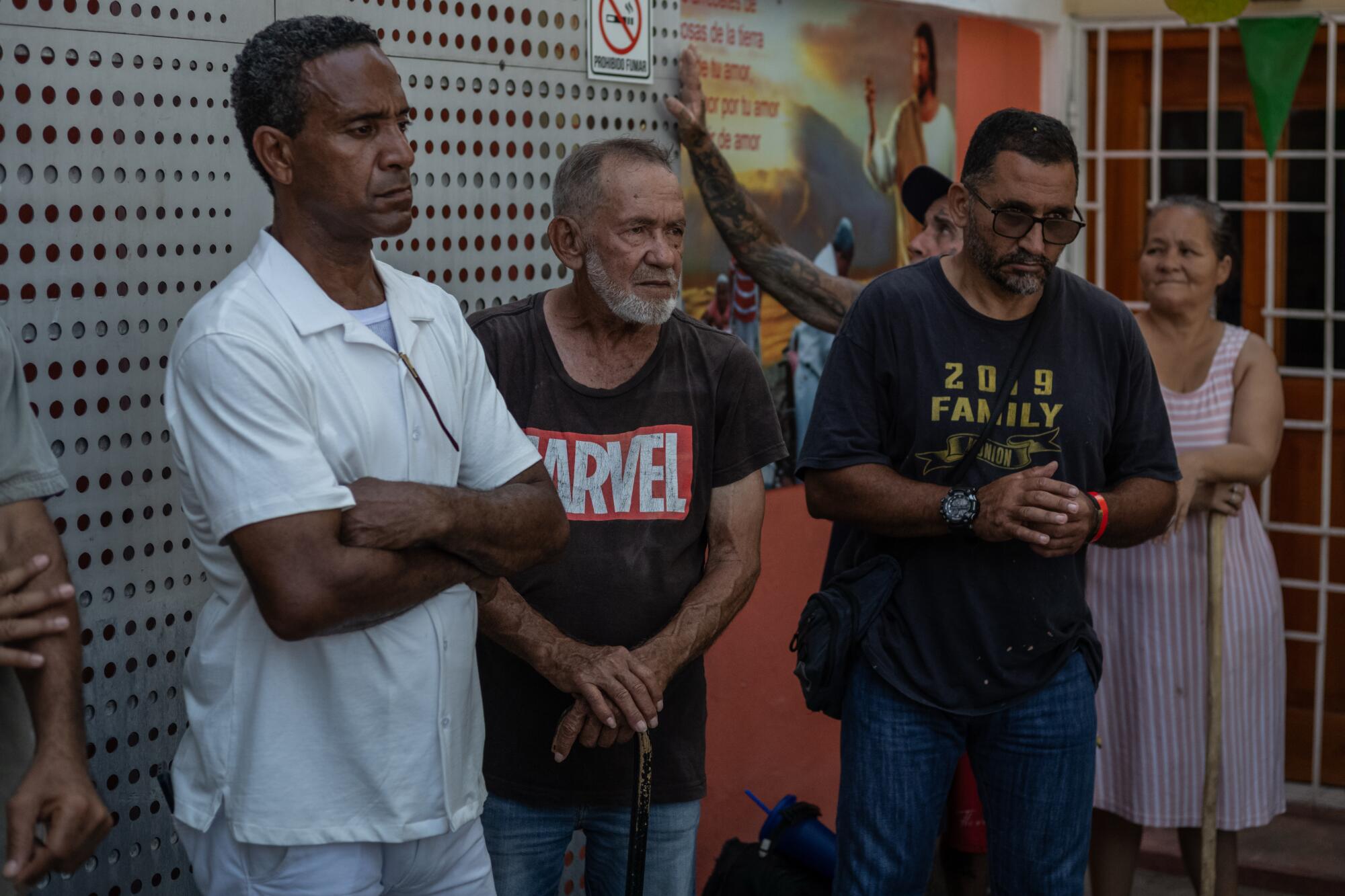 Trump expulse des milliers de Cubains et d’autres migrants vers le Mexique Trump expulse des milliers de Cubains et d’autres migrants vers le Mexique