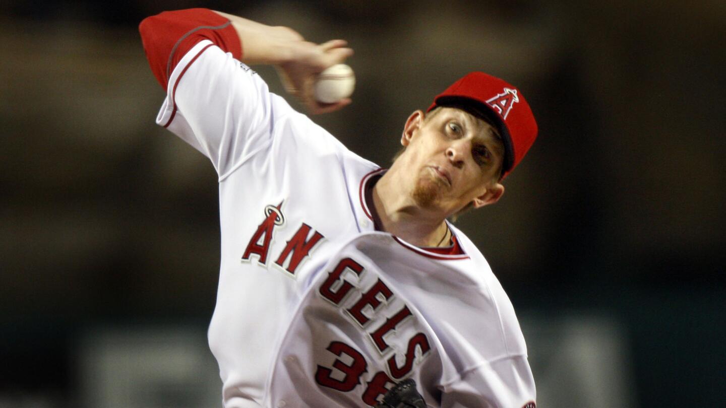 Jered Weaver