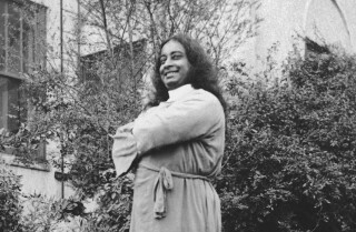 Paramahansa Yogananda purchased the long abandoned Mount Washington Hotel in 1925