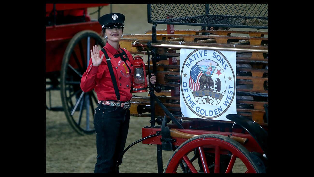 Photo Gallery: 29th annual Equestfest held at L.A. Equestrian Center in Burbank