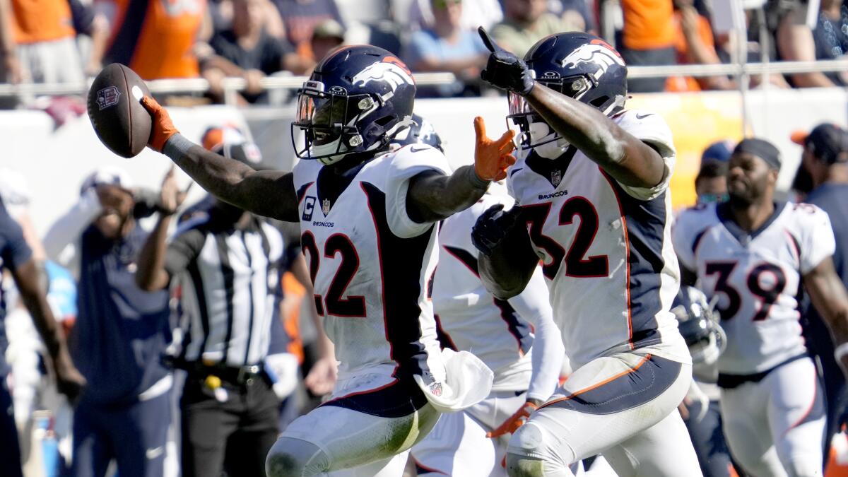 Denver Broncos show themselves, Jets how good they can be – San