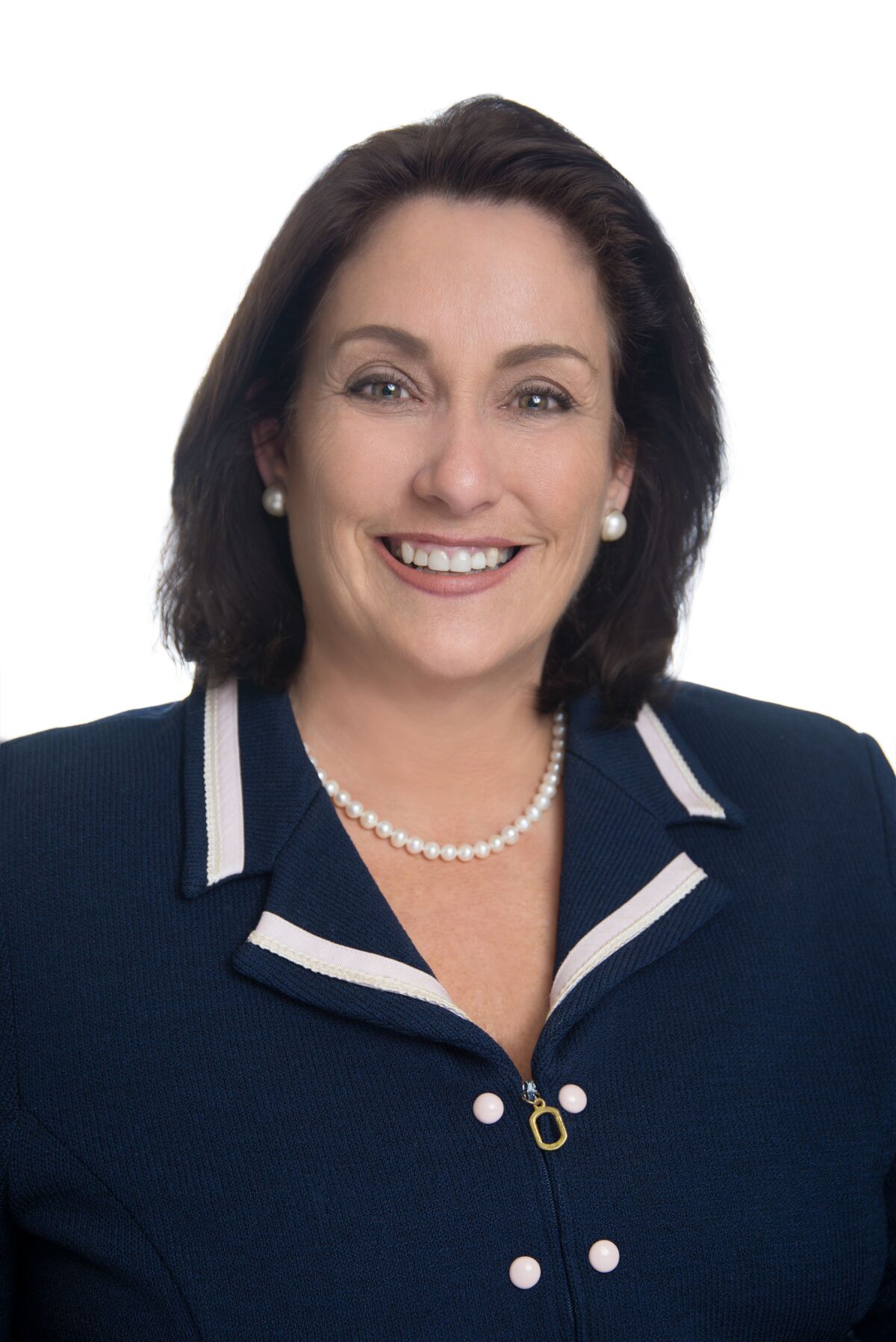 Debra Rosen, president and CEO of the North San Diego Business Chamber