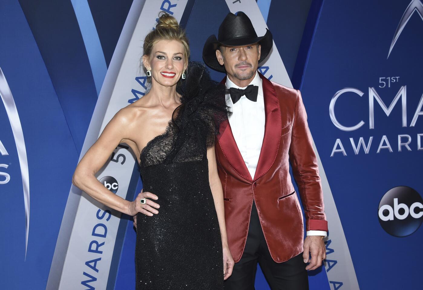 CMAs 2017