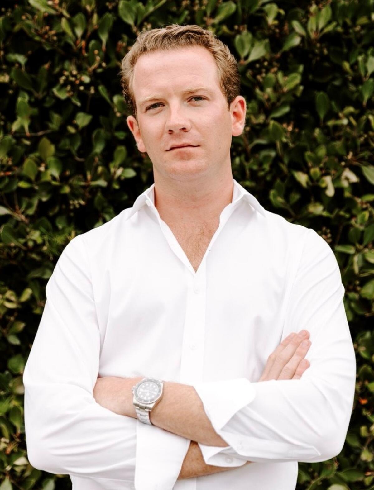 Dylan Moore has joined the Corrigan Cohen Group in La Jolla.