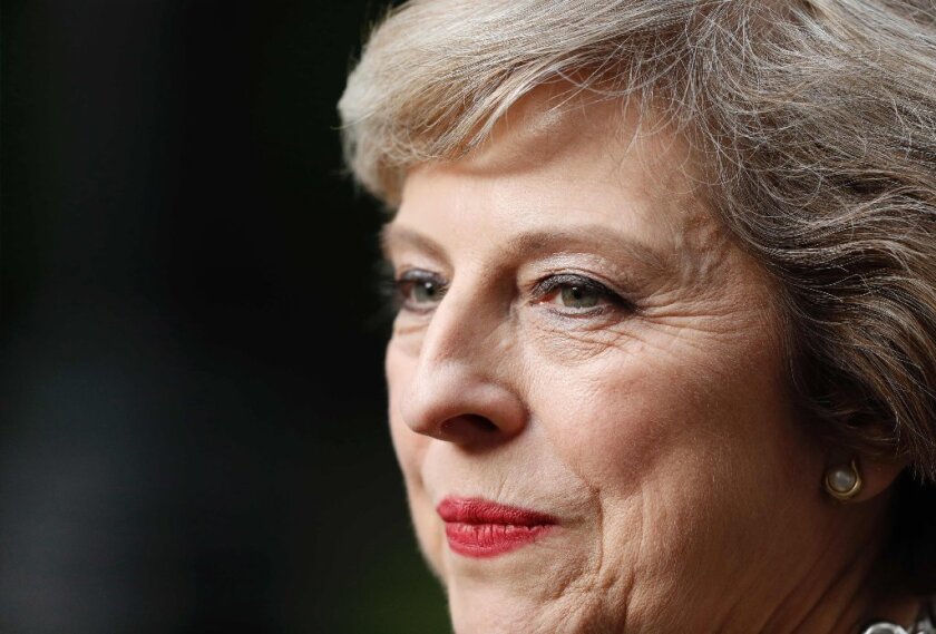 Theresa May, Britain's new prime minister, has Type 1 diabetes. Unlike many Americans, she has no problem treating her condition.