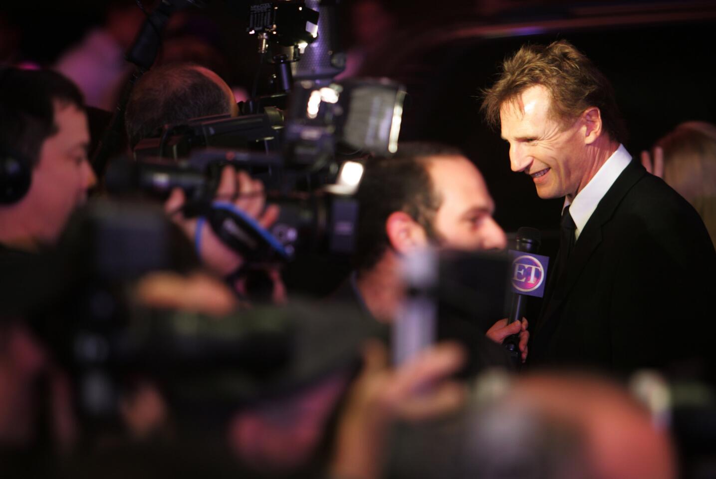 Liam Neeson | Oscars 2015 presenter