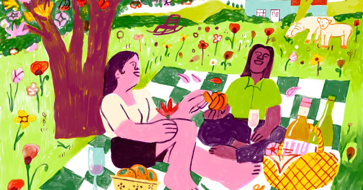 8 white (and pink) wines to go with Angelenos' rites of spring