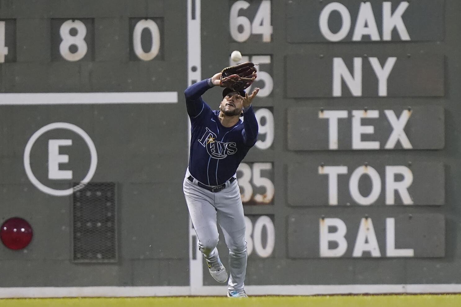 David Peralta es nuevo jugador de los Rays de Tampa Bay