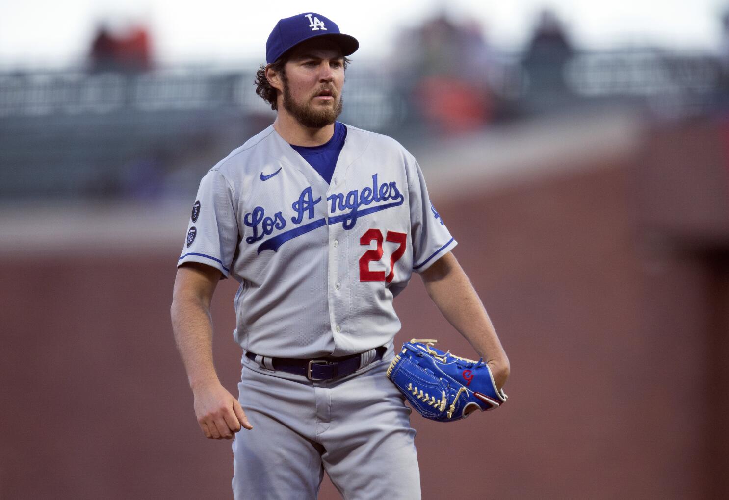 MLB suspends Dodgers' Trevor Bauer 324 games; new claim made - Los Angeles  Times