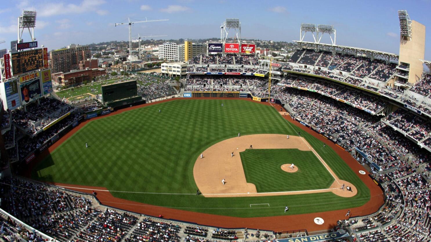 Petco Park sellouts on rise as Padres heat up